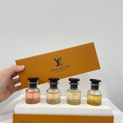 Perfumes Travel Set