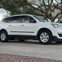 2017 Chevrolet Traverse
