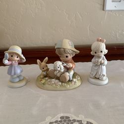 Precious Moments Figurines