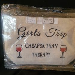 Makeup/bath Travel Bag