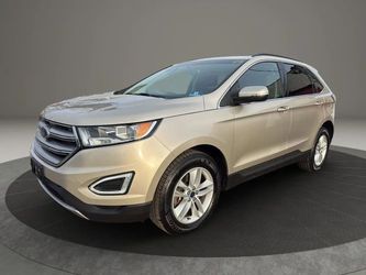 2018 Ford Edge