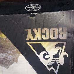 Work boots steel toe