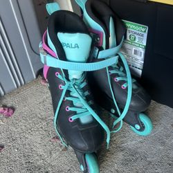 Women’s Impala Roller Blades Size 7 