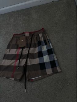 Burberry shorts
