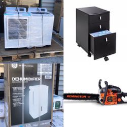 Air Conditioners & Dehumidifiers For Sale 