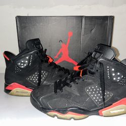 Jordan 6 Infrared