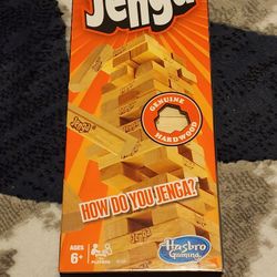 Brand New Classic Jenga