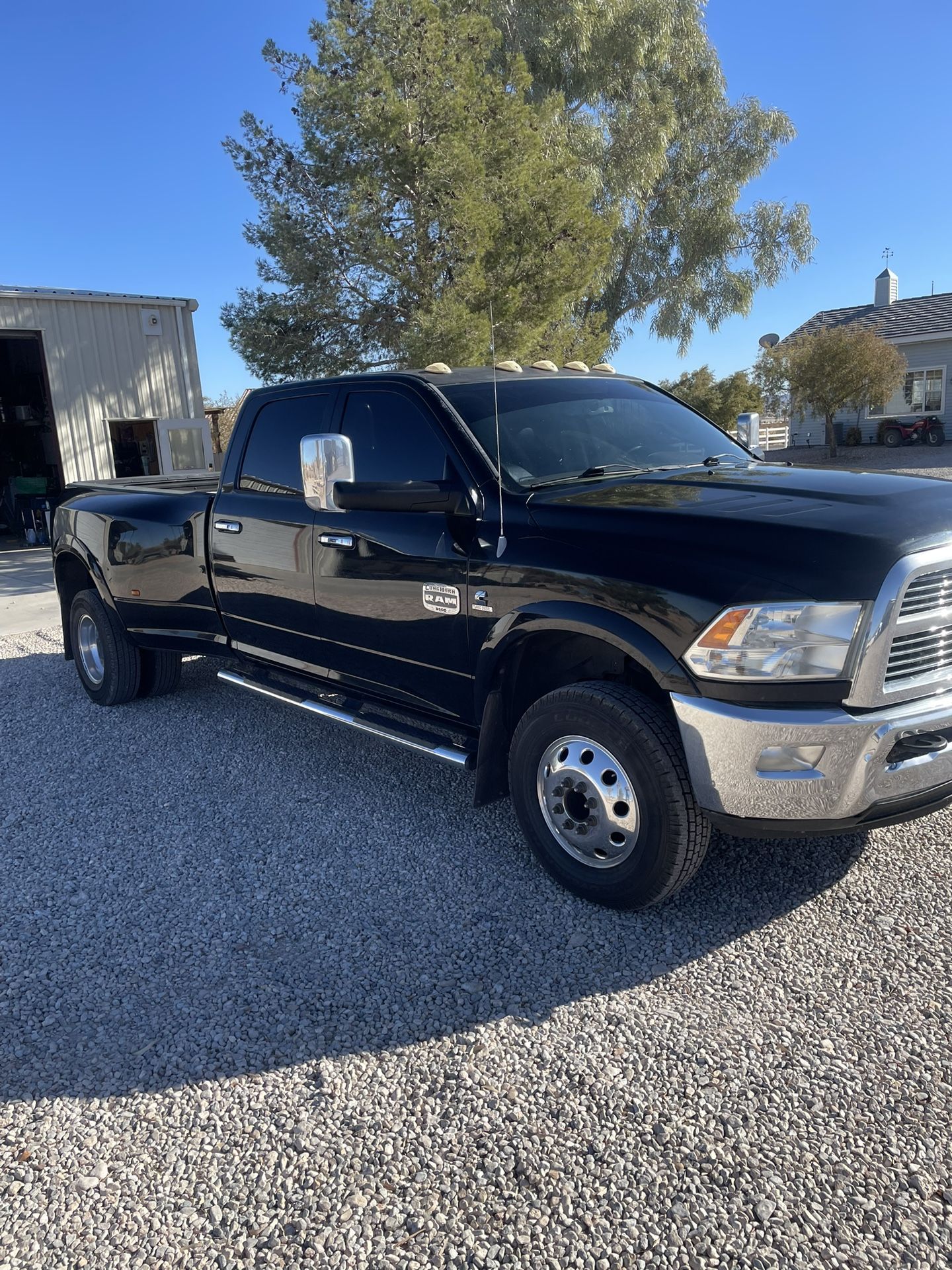 2012 Dodge Ram 3500