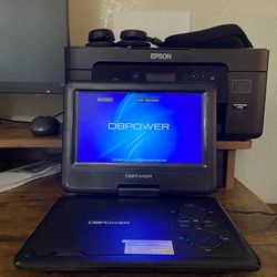 DVD player for kids