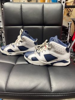 Jordan Air 6