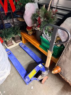 Pallet Jack
