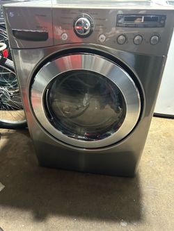 Lg Electric Dryer