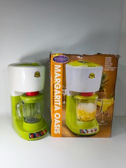 Margarita Oasis MOS-404 Cocktails Frozen Drink Blender Machine