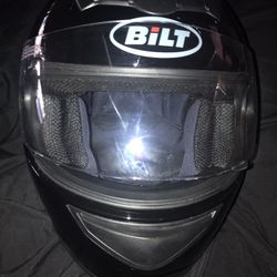 Motorcycle Helmet Bilt (XS)