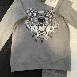 Kenzo Paris Sweatshirt Designer