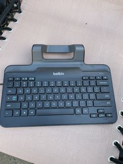 Belkin Tablet Keyboard