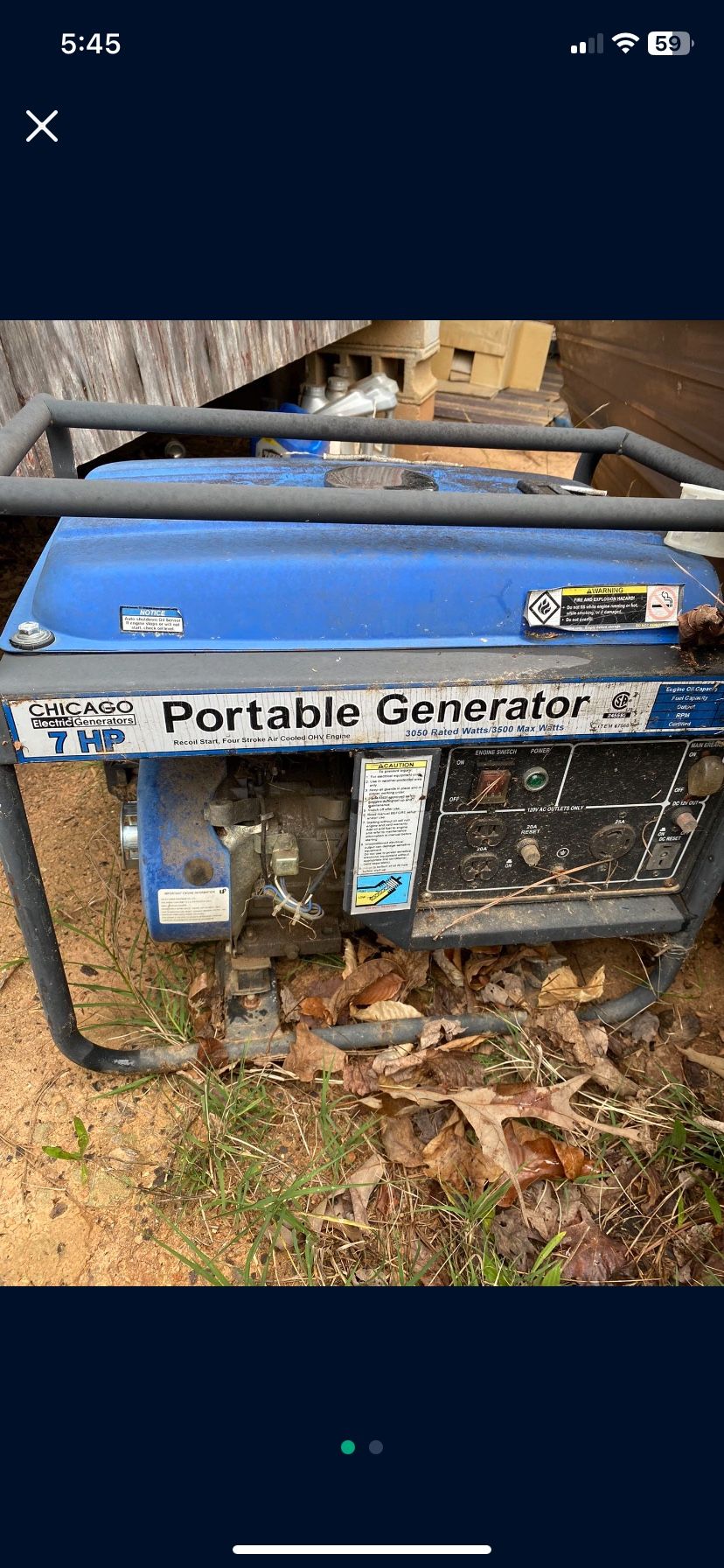 Generator
