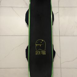 Syck Trix Practice Skateboard for Sale in San Clemente, CA - OfferUp