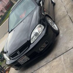 1997 Honda Civic