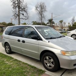 2003 HONDA ODYSSEY