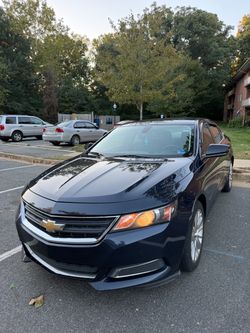 2017 Chevrolet Impala