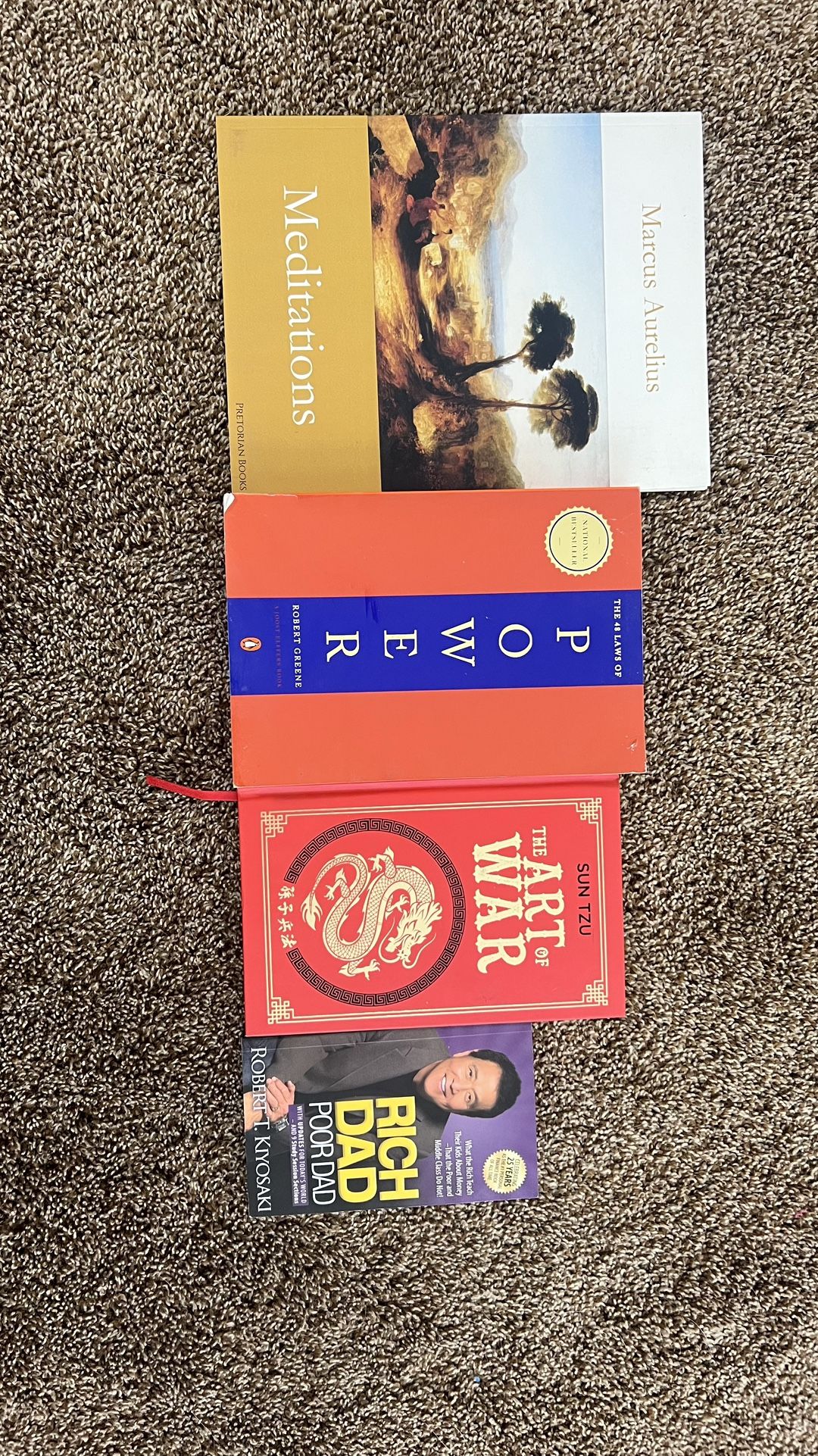 4 Life-Changing Mindset Books – Paid $60+ – $30 for All