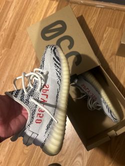 Yeezy size 8