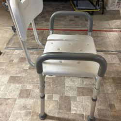 In-shower chair