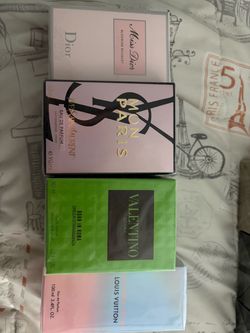 Women perfumes