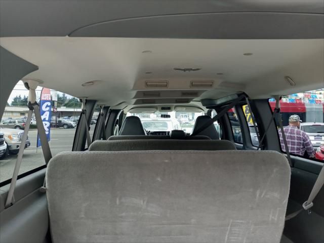 2007 Chevrolet Express Passenger