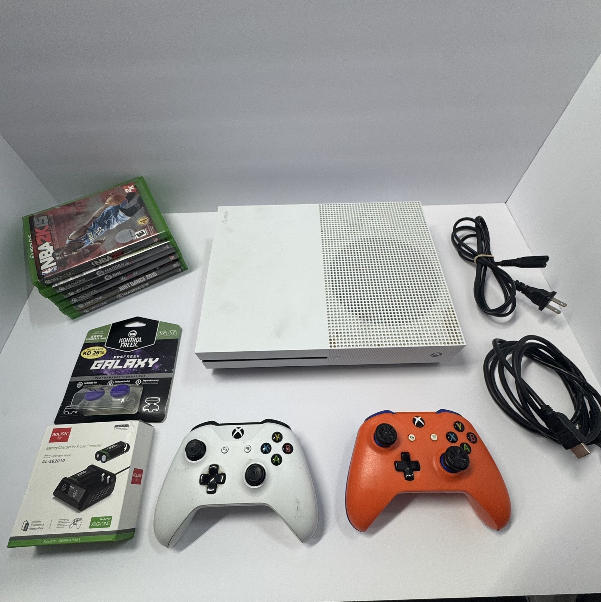 Xbox One S
