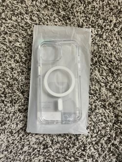iPhone 15 Case Clear 