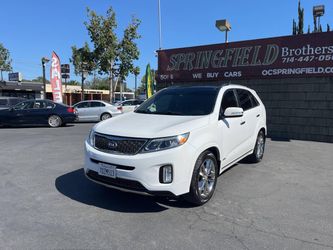 2014 Kia Sorento