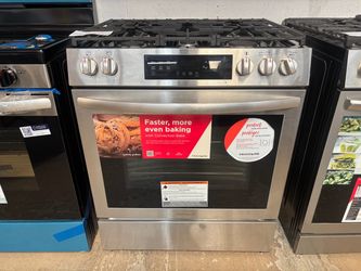 New! Frigidaire 30” Gas Range