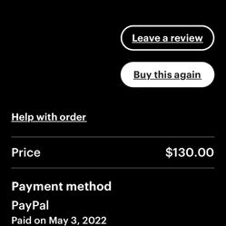 Vail Brand New Never Used Still In Box