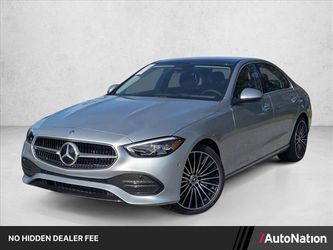 2026 Mercedes-Benz C 300