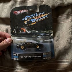 Hot Wheels Smokey And The Bandit