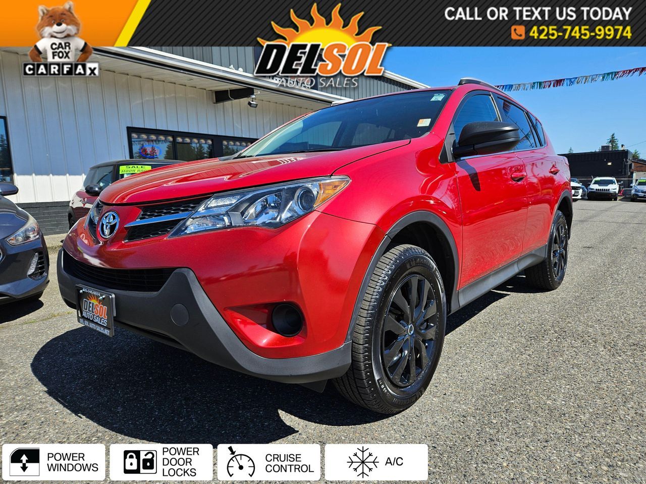 2013 Toyota RAV4
