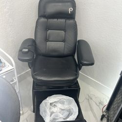 Chair Pedicure