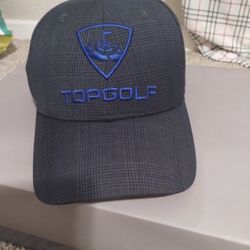 Top Golf Hat 
