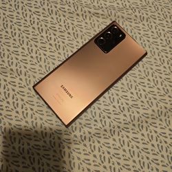 Galaxy Note 20 Ultra Copper