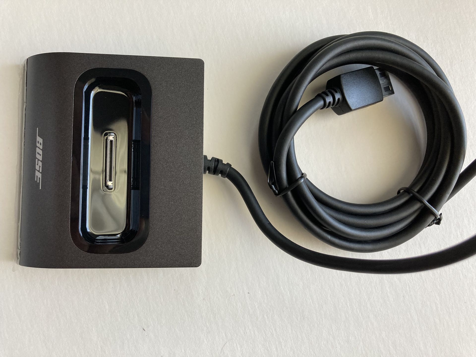 New BOSE Home Theater iPod Dock. Model: (contact info removed)