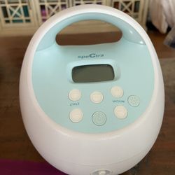 Spectra Breast pump With Tubing