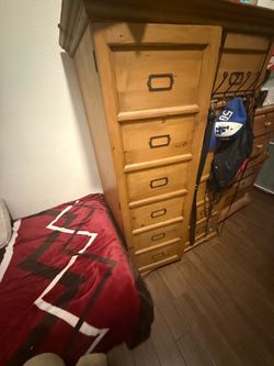 Closet wardrobe