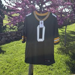 Green bay jersey