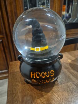 Water globe