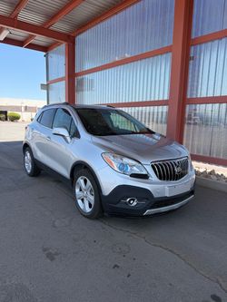 2015 Buick Encore