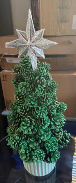 Beautiful Christmas tree