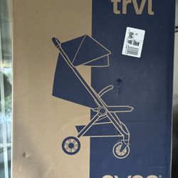 Nuna TRVL Stroller 