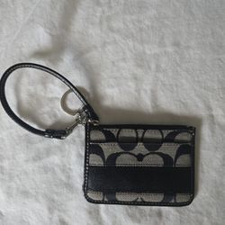 Coach ID/Card Case 